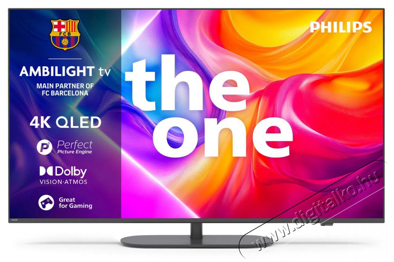 PHILIPS 55  55PUS9010 Telev&iacute;zi&oacute;k - LED telev&iacute;zi&oacute; - UHD 4K felbont&aacute;s&uacute; - 505971