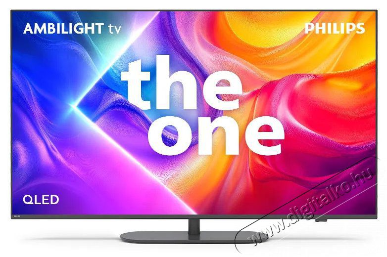 PHILIPS 55  55PUS9010 Telev&iacute;zi&oacute;k - LED telev&iacute;zi&oacute; - UHD 4K felbont&aacute;s&uacute; - 505971