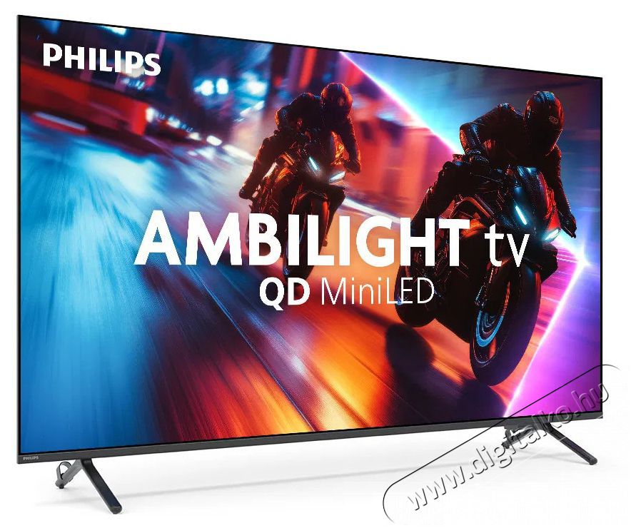 PHILIPS 65  65MLED920 Telev&iacute;zi&oacute;k - LED telev&iacute;zi&oacute; - UHD 4K felbont&aacute;s&uacute; - 505982