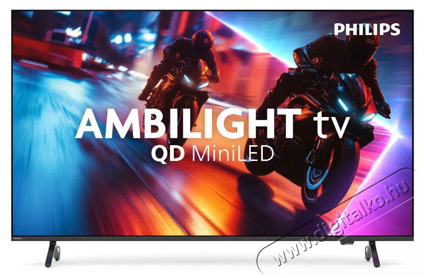 PHILIPS 65  65MLED920 Telev&iacute;zi&oacute;k - LED telev&iacute;zi&oacute; - UHD 4K felbont&aacute;s&uacute; - 505982