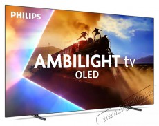 PHILIPS 65  65OLED770 Telev&iacute;zi&oacute;k - OLED telev&iacute;zi&oacute; - UHD 4K felbont&aacute;s&uacute; - 505968