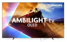 PHILIPS 65 65OLED770 Televíziók - OLED televízió - UHD 4K felbontású - 505968