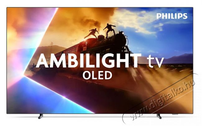 PHILIPS 65  65OLED770 Telev&iacute;zi&oacute;k - OLED telev&iacute;zi&oacute; - UHD 4K felbont&aacute;s&uacute; - 505968