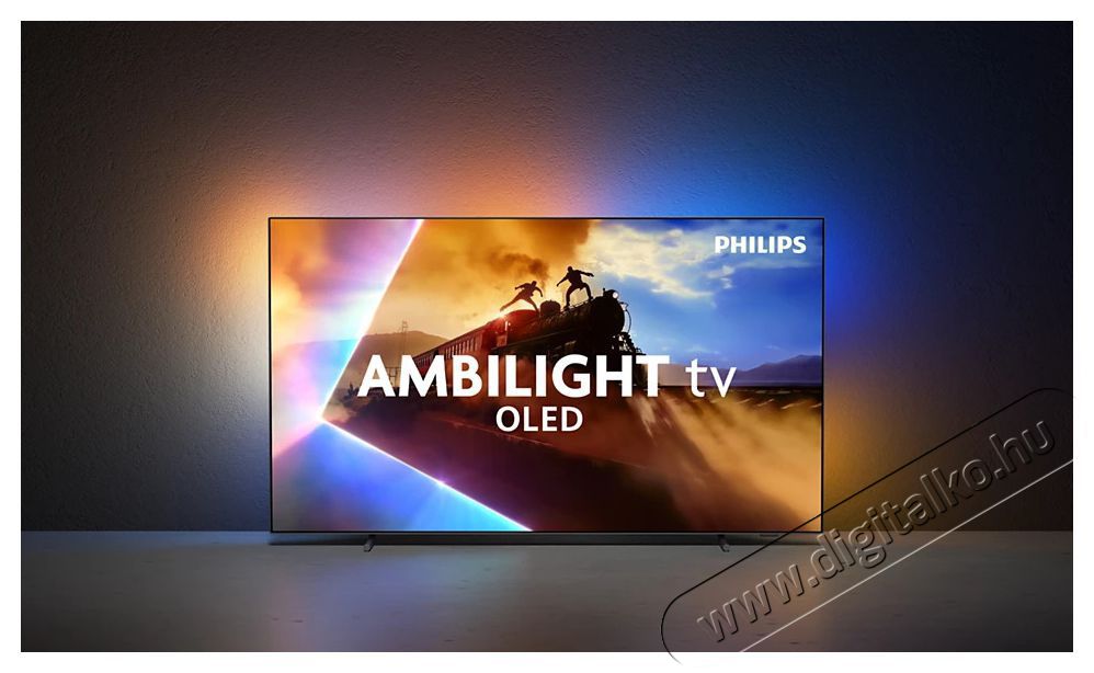 PHILIPS 65  65OLED770 Telev&iacute;zi&oacute;k - OLED telev&iacute;zi&oacute; - UHD 4K felbont&aacute;s&uacute; - 505968