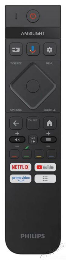 PHILIPS 65  65OLED820 Telev&iacute;zi&oacute;k - OLED telev&iacute;zi&oacute; - UHD 4K felbont&aacute;s&uacute; - 505995