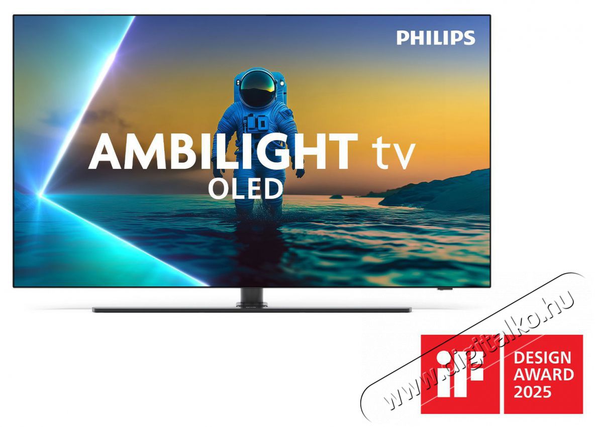 PHILIPS 65  65OLED860 Telev&iacute;zi&oacute;k - OLED telev&iacute;zi&oacute; - UHD 4K felbont&aacute;s&uacute; - 506004