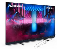 PHILIPS 65  65OLED909 Telev&iacute;zi&oacute;k - OLED telev&iacute;zi&oacute; - UHD 4K felbont&aacute;s&uacute; - 505962