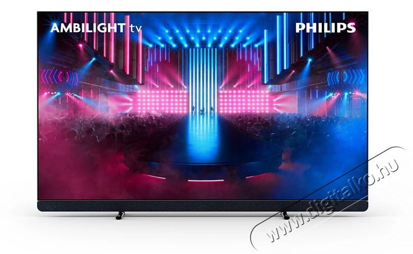 PHILIPS 65  65OLED909 Telev&iacute;zi&oacute;k - OLED telev&iacute;zi&oacute; - UHD 4K felbont&aacute;s&uacute; - 505962