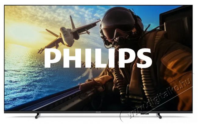 PHILIPS 65  65PUS7000 Telev&iacute;zi&oacute;k - LED telev&iacute;zi&oacute; - UHD 4K felbont&aacute;s&uacute; - 505991