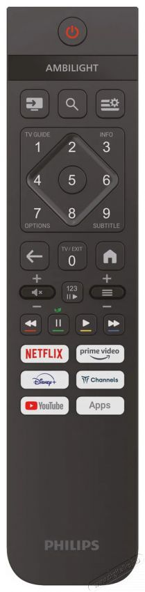 PHILIPS 65  65PUS7000 Telev&iacute;zi&oacute;k - LED telev&iacute;zi&oacute; - UHD 4K felbont&aacute;s&uacute; - 505991