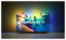 PHILIPS 65  65PUS8010 Telev&iacute;zi&oacute;k - LED telev&iacute;zi&oacute; - UHD 4K felbont&aacute;s&uacute; - 505963