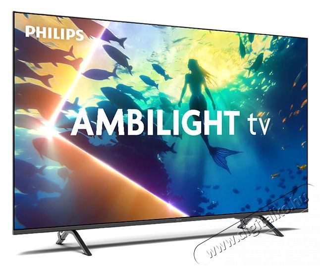 PHILIPS 65  65PUS8010 Telev&iacute;zi&oacute;k - LED telev&iacute;zi&oacute; - UHD 4K felbont&aacute;s&uacute; - 505963
