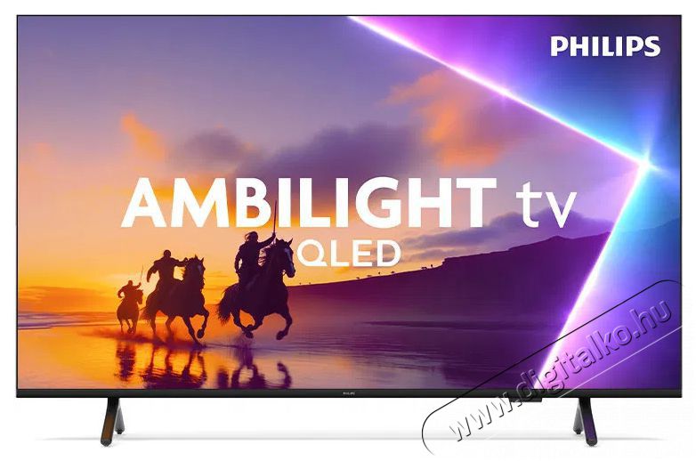 PHILIPS 65  65PUS8510 Telev&iacute;zi&oacute;k - LED telev&iacute;zi&oacute; - UHD 4K felbont&aacute;s&uacute; - 505981