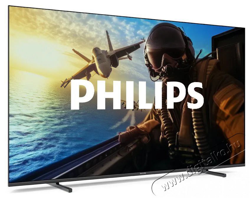 PHILIPS 75  75PUS7000 Telev&iacute;zi&oacute;k - LED telev&iacute;zi&oacute; - UHD 4K felbont&aacute;s&uacute; - 505989