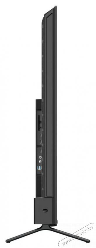 PHILIPS 75  75PUS8510 Telev&iacute;zi&oacute;k - LED telev&iacute;zi&oacute; - UHD 4K felbont&aacute;s&uacute; - 505974