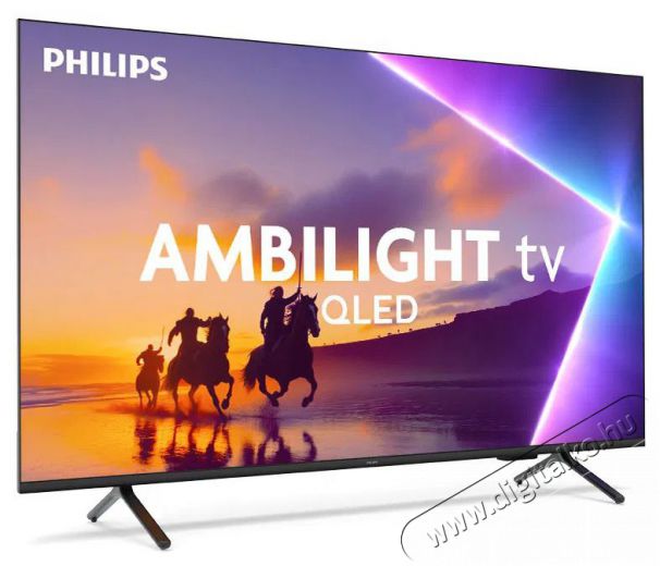 PHILIPS 75  75PUS8510 Telev&iacute;zi&oacute;k - LED telev&iacute;zi&oacute; - UHD 4K felbont&aacute;s&uacute; - 505974