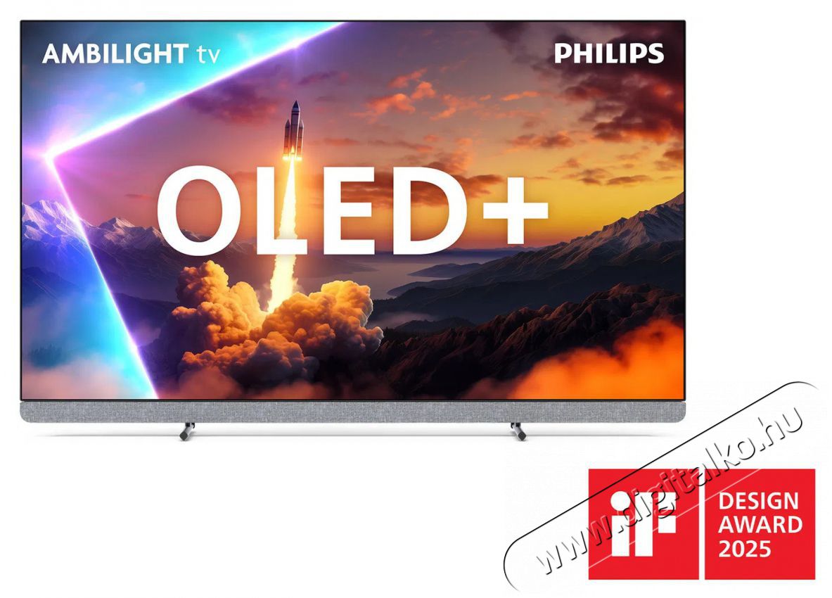 PHILIPS 77  77OLED910 Telev&iacute;zi&oacute;k - OLED telev&iacute;zi&oacute; - UHD 4K felbont&aacute;s&uacute; - 505986