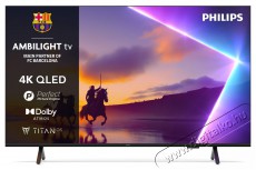 PHILIPS 85  85PUS8510 Telev&iacute;zi&oacute;k - LED telev&iacute;zi&oacute; - UHD 4K felbont&aacute;s&uacute; - 506006