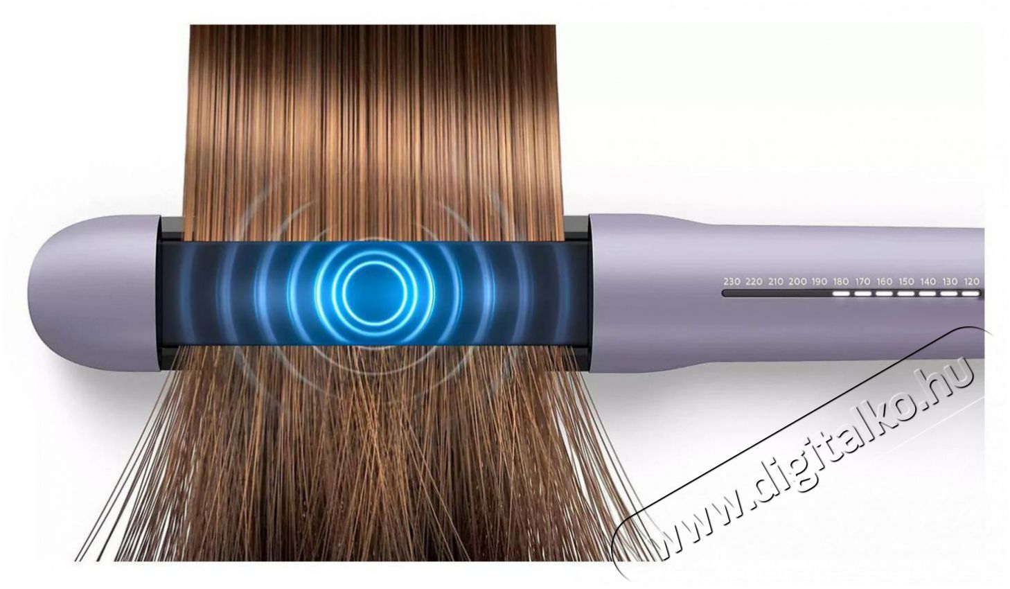 PHILIPS Series 7000 BHS742/00 Sz&eacute;ps&eacute;g&aacute;pol&aacute;s / Eg&eacute;szs&eacute;g - Haj&aacute;pol&aacute;s - Hajvasal&oacute; / egyenes&iacute;tő - 506623