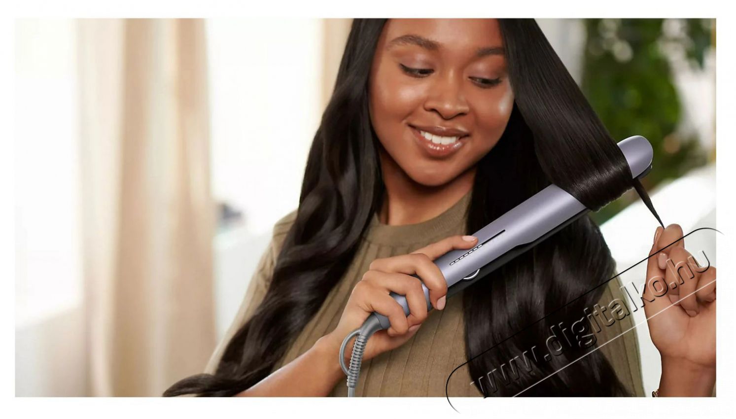 PHILIPS Series 7000 BHS742/00 Sz&eacute;ps&eacute;g&aacute;pol&aacute;s / Eg&eacute;szs&eacute;g - Haj&aacute;pol&aacute;s - Hajvasal&oacute; / egyenes&iacute;tő - 506623