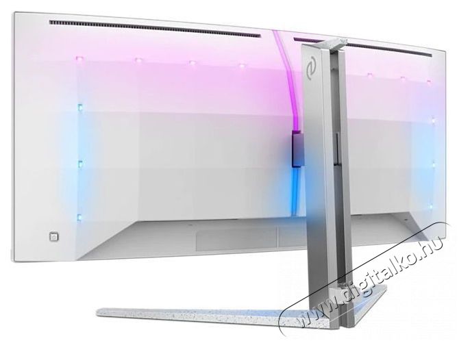 PHILIPS 49 49M2C8900L/00 DQHD QD-OLED 144Hz HDMI/DP/USB-C monitor Iroda &eacute;s sz&aacute;m&iacute;t&aacute;stechnika - Monitor - Monitor - 507101