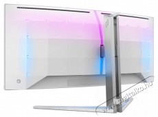PHILIPS 49 49M2C8900L/00 DQHD QD-OLED 144Hz HDMI/DP/USB-C monitor Iroda &eacute;s sz&aacute;m&iacute;t&aacute;stechnika - Monitor - Monitor - 507101
