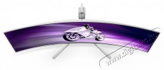 PHILIPS 49 49M2C8900L/00 DQHD QD-OLED 144Hz HDMI/DP/USB-C monitor Iroda &eacute;s sz&aacute;m&iacute;t&aacute;stechnika - Monitor - Monitor - 507101