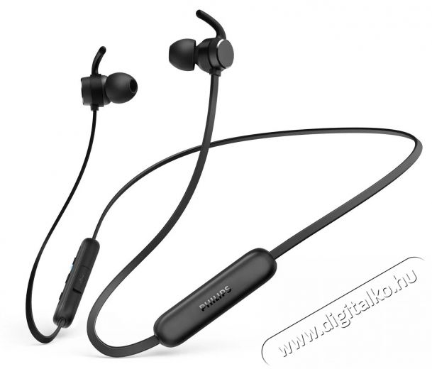 PHILIPS TAE1209BK/00, fekete Audio-Video / Hifi / Multim&eacute;dia - F&uuml;l &eacute;s Fejhallgat&oacute;k - F&uuml;lhallgat&oacute; - 510153