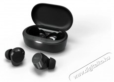 PHILIPS TAT1209BK Fekete Audio-Video / Hifi / Multim&eacute;dia - F&uuml;l &eacute;s Fejhallgat&oacute;k - F&uuml;lhallgat&oacute; - 510154