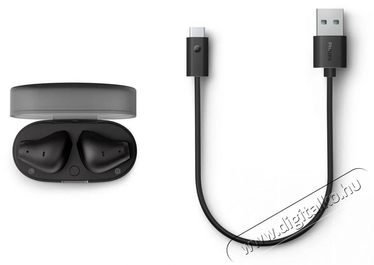 PHILIPS TAT2139BK/10 Audio-Video / Hifi / Multim&eacute;dia - F&uuml;l &eacute;s Fejhallgat&oacute;k - F&uuml;lhallgat&oacute; - 510157