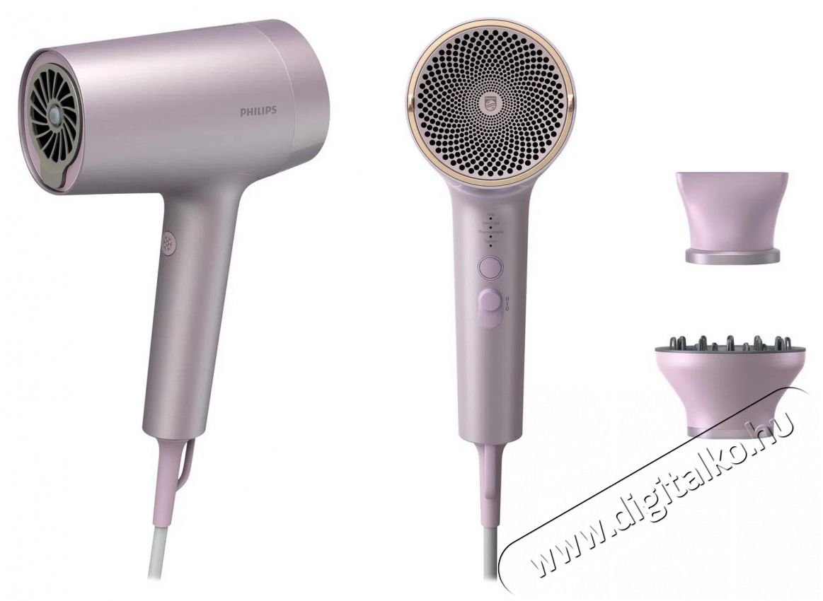 PHILIPS 7000 BHD723/10 Sz&eacute;ps&eacute;g&aacute;pol&aacute;s / Eg&eacute;szs&eacute;g - Haj&aacute;pol&aacute;s - Hajsz&aacute;r&iacute;t&oacute; - 510610