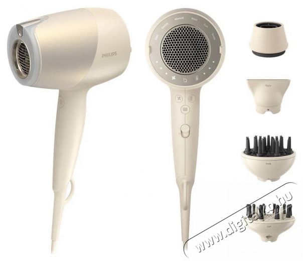 PHILIPS BHD829/00 Series 9000 SenseIQ Sz&eacute;ps&eacute;g&aacute;pol&aacute;s / Eg&eacute;szs&eacute;g - Haj&aacute;pol&aacute;s - Hajsz&aacute;r&iacute;t&oacute; - 510616