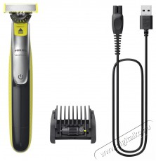 PHILIPS OneBlade 360 QP2734/23 Sz&eacute;ps&eacute;g&aacute;pol&aacute;s / Eg&eacute;szs&eacute;g - Szőrtelen&iacute;tő / borotva - F&eacute;rfi borotva - 510608