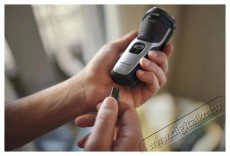 PHILIPS Series 3000 S3143/00 Sz&eacute;ps&eacute;g&aacute;pol&aacute;s / Eg&eacute;szs&eacute;g - Szőrtelen&iacute;tő / borotva - F&eacute;rfi borotva - 510618