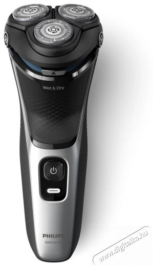 PHILIPS Series 3000 S3143/00 Sz&eacute;ps&eacute;g&aacute;pol&aacute;s / Eg&eacute;szs&eacute;g - Szőrtelen&iacute;tő / borotva - F&eacute;rfi borotva - 510618
