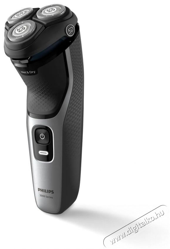 PHILIPS Series 3000 S3143/00 Sz&eacute;ps&eacute;g&aacute;pol&aacute;s / Eg&eacute;szs&eacute;g - Szőrtelen&iacute;tő / borotva - F&eacute;rfi borotva - 510618