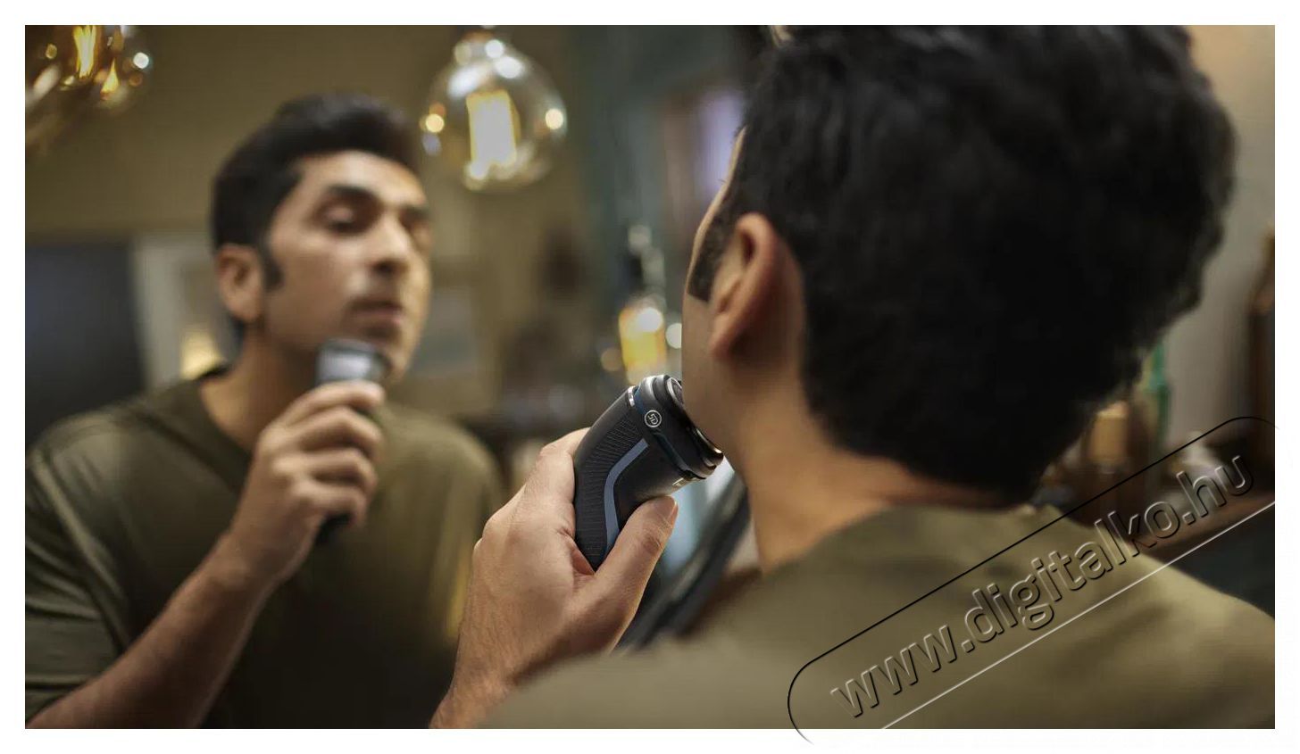 PHILIPS Series 3000 S3243/12 Sz&eacute;ps&eacute;g&aacute;pol&aacute;s / Eg&eacute;szs&eacute;g - Haj&aacute;pol&aacute;s - Haj / szak&aacute;ll v&aacute;g&oacute;, ny&iacute;r&oacute; - 510607