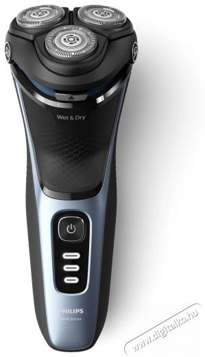 PHILIPS Series 3000 S3243/12 Sz&eacute;ps&eacute;g&aacute;pol&aacute;s / Eg&eacute;szs&eacute;g - Haj&aacute;pol&aacute;s - Haj / szak&aacute;ll v&aacute;g&oacute;, ny&iacute;r&oacute; - 510607