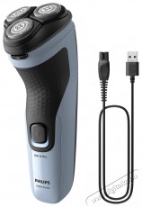 PHILIPS Series 3000X Wet & Dry X3003/00 Sz&eacute;ps&eacute;g&aacute;pol&aacute;s / Eg&eacute;szs&eacute;g - Haj&aacute;pol&aacute;s - Haj / szak&aacute;ll v&aacute;g&oacute;, ny&iacute;r&oacute; - 510606