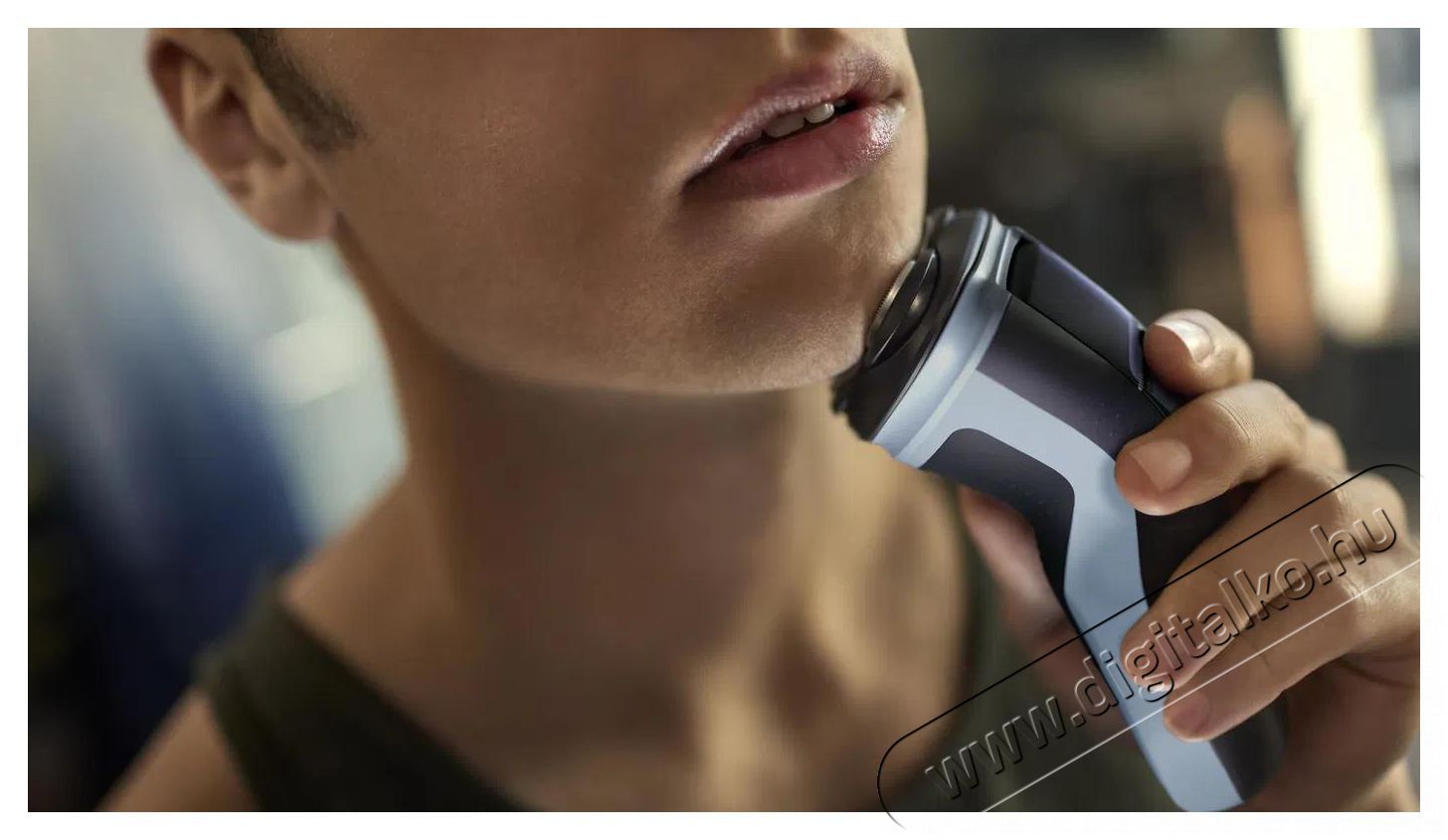 PHILIPS Series 3000X Wet & Dry X3003/00 Sz&eacute;ps&eacute;g&aacute;pol&aacute;s / Eg&eacute;szs&eacute;g - Haj&aacute;pol&aacute;s - Haj / szak&aacute;ll v&aacute;g&oacute;, ny&iacute;r&oacute; - 510606