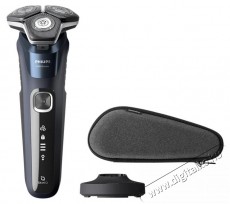 PHILIPS Series 5000 Wet & Dry S5885/35 Sz&eacute;ps&eacute;g&aacute;pol&aacute;s / Eg&eacute;szs&eacute;g - Haj&aacute;pol&aacute;s - Haj / szak&aacute;ll v&aacute;g&oacute;, ny&iacute;r&oacute; - 510596