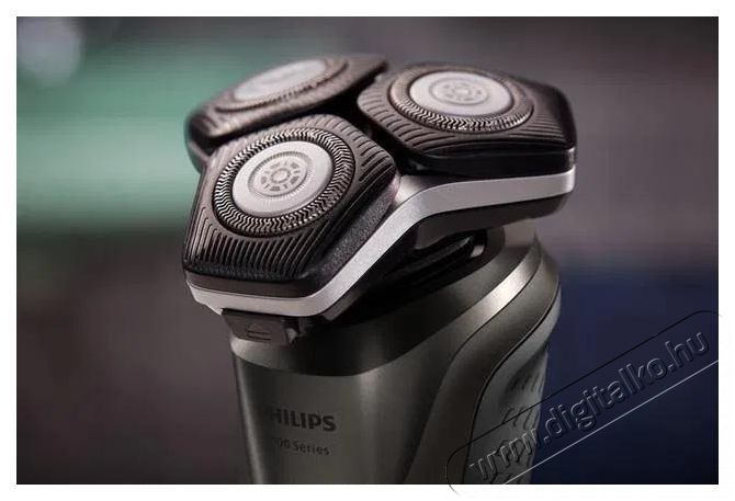 PHILIPS Series 5000 Wet & Dry S5886/38 Sz&eacute;ps&eacute;g&aacute;pol&aacute;s / Eg&eacute;szs&eacute;g - Haj&aacute;pol&aacute;s - Haj / szak&aacute;ll v&aacute;g&oacute;, ny&iacute;r&oacute; - 510615