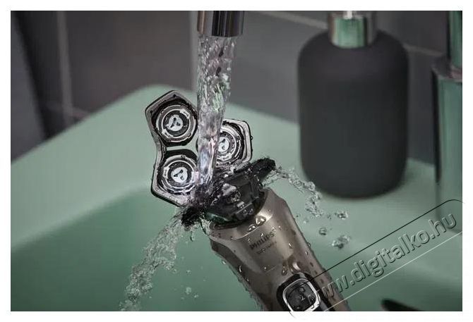 PHILIPS Series 5000 Wet & Dry S5886/38 Sz&eacute;ps&eacute;g&aacute;pol&aacute;s / Eg&eacute;szs&eacute;g - Haj&aacute;pol&aacute;s - Haj / szak&aacute;ll v&aacute;g&oacute;, ny&iacute;r&oacute; - 510615