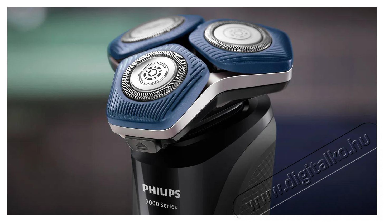 PHILIPS Series 7000 Wet & Dry S7886/35 Sz&eacute;ps&eacute;g&aacute;pol&aacute;s / Eg&eacute;szs&eacute;g - Szőrtelen&iacute;tő / borotva - F&eacute;rfi borotva - 510604