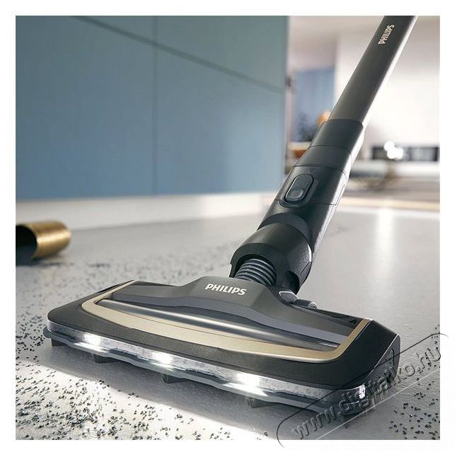 PHILIPS 9000 Series Vac&Wash AquaTrio LED XW9463/11 H&aacute;ztart&aacute;s / Otthon / K&uuml;lt&eacute;r - Porsz&iacute;v&oacute; / takar&iacute;t&oacute;g&eacute;p - K&eacute;zi / &aacute;ll&oacute; porsz&iacute;v&oacute; - 511132