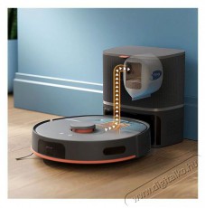 PHILIPS HomeRun 5000 Series Aqua XU5100/10 H&aacute;ztart&aacute;s / Otthon / K&uuml;lt&eacute;r - Porsz&iacute;v&oacute; / takar&iacute;t&oacute;g&eacute;p - Robotporsz&iacute;v&oacute; - 511136