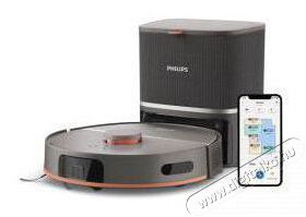 PHILIPS HomeRun 5000 Series Aqua XU5100/10 H&aacute;ztart&aacute;s / Otthon / K&uuml;lt&eacute;r - Porsz&iacute;v&oacute; / takar&iacute;t&oacute;g&eacute;p - Robotporsz&iacute;v&oacute; - 511136