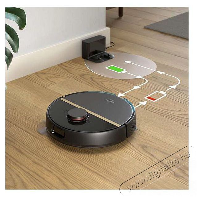 PHILIPS HomeRun 7000 Series XU7000/01 H&aacute;ztart&aacute;s / Otthon / K&uuml;lt&eacute;r - Porsz&iacute;v&oacute; / takar&iacute;t&oacute;g&eacute;p - Robotporsz&iacute;v&oacute; - 511133