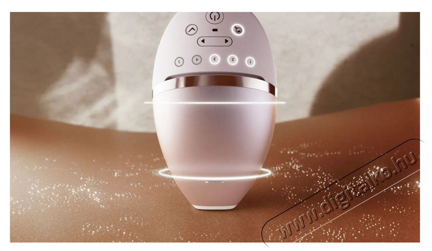 PHILIPS Lumea IPL 9900 BRI953/02 &Uacute;jdons&aacute;gok - &Uacute;j term&eacute;kek - 512184