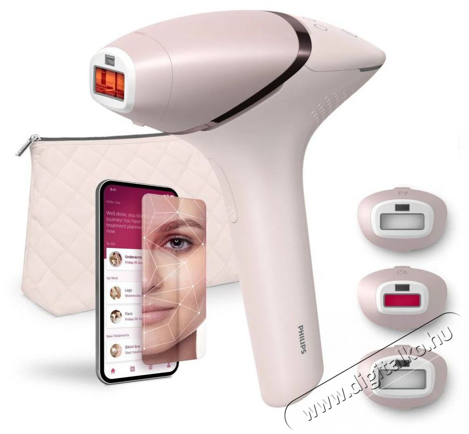 PHILIPS Lumea IPL 9900 BRI953/02 &Uacute;jdons&aacute;gok - &Uacute;j term&eacute;kek - 512184